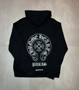 Chrome Hearts Paris Exclusive Hoodie