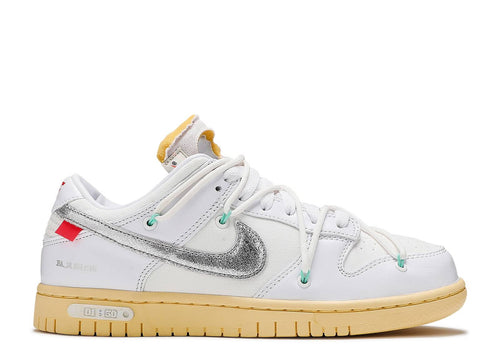 Nike Dunk Low Off White