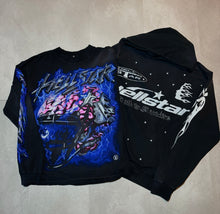 Laden Sie das Bild in den Galerie-Viewer, Hellstar Racer Hoodie