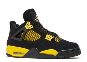 Air Jordan 4 Retro Yellow Thunder