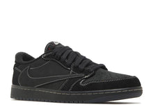 Laden Sie das Bild in den Galerie-Viewer, Air Jordan 1 Retro Low OG SP Travis Scott Black Phantom