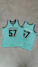 Laden Sie das Bild in den Galerie-Viewer, Tiffany &amp; Co. x NBA x Mitchell &amp; Ness Basketball Jersey