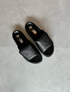 Louis Vuitton NBA Slides