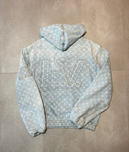 Louis Vuitton x NBA Denim Jacket