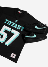 Laden Sie das Bild in den Galerie-Viewer, Tiffany &amp; Co x NFL x Mitchell &amp; Ness Football Jersey