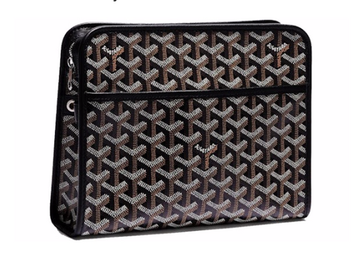 Goyard Jouvence MM Bag Schwarz