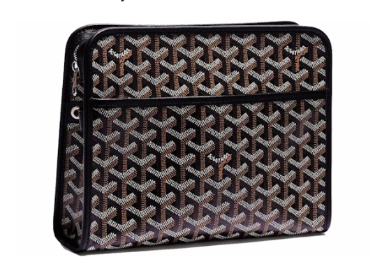 Goyard Jouvence MM Bag Black