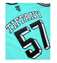 Laden Sie das Bild in den Galerie-Viewer, Tiffany &amp; Co. x NBA x Mitchell &amp; Ness Basketball Jersey