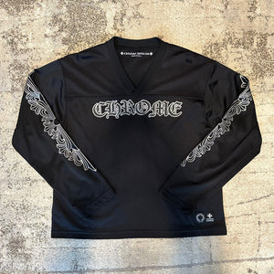 Chrome Hearts Mesh Jersey Black