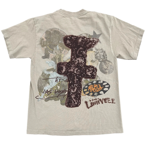 Travis Scott CJ Utopia CJ Relic T-Shirt