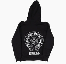 Laden Sie das Bild in den Galerie-Viewer, Chrome Hearts Paris Exclusive Hoodie