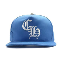 Laden Sie das Bild in den Galerie-Viewer, Chrome Hearts CH Logo Cap