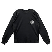 Laden Sie das Bild in den Galerie-Viewer, Chrome Hearts USA Flag Dagger Longsleeve