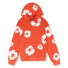 Laden Sie das Bild in den Galerie-Viewer, Denim Tears Cotton Wreath Hoodie Orange