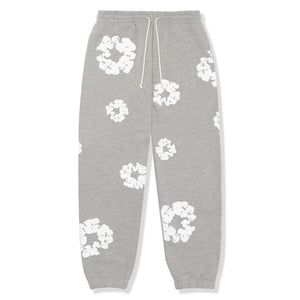 Denim Tears Cotton Wreath Sweatpants Grau