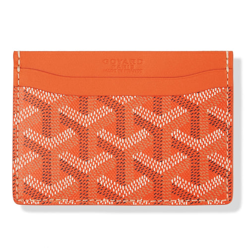 Goyard Cardholder Red