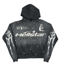 Laden Sie das Bild in den Galerie-Viewer, Hellstar Racer Hoodie