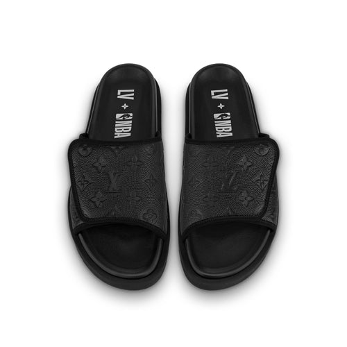 Louis Vuitton NBA Slides