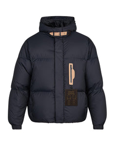 Louis Vuitton Puffer Daunen Jacke Navy