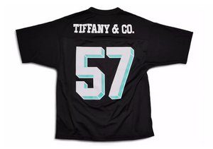 Tiffany & Co x NFL x Mitchell & Ness Football Jersey