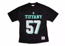 Laden Sie das Bild in den Galerie-Viewer, Tiffany &amp; Co x NFL x Mitchell &amp; Ness Football Jersey