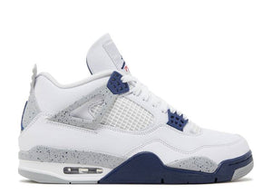 Air Jordan 4 Retro Off-White Sail (W)