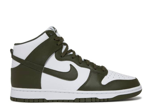 Nike Dunk High Retro Cargo Khaki