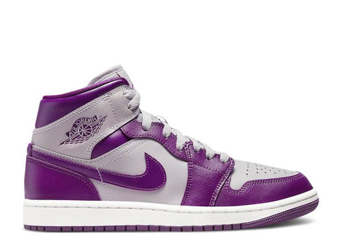 Air Jordan 1 Mid Magenta 2022 (W)