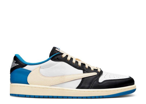 Air Jordan 1 Low Fragment Design x Travis Scott